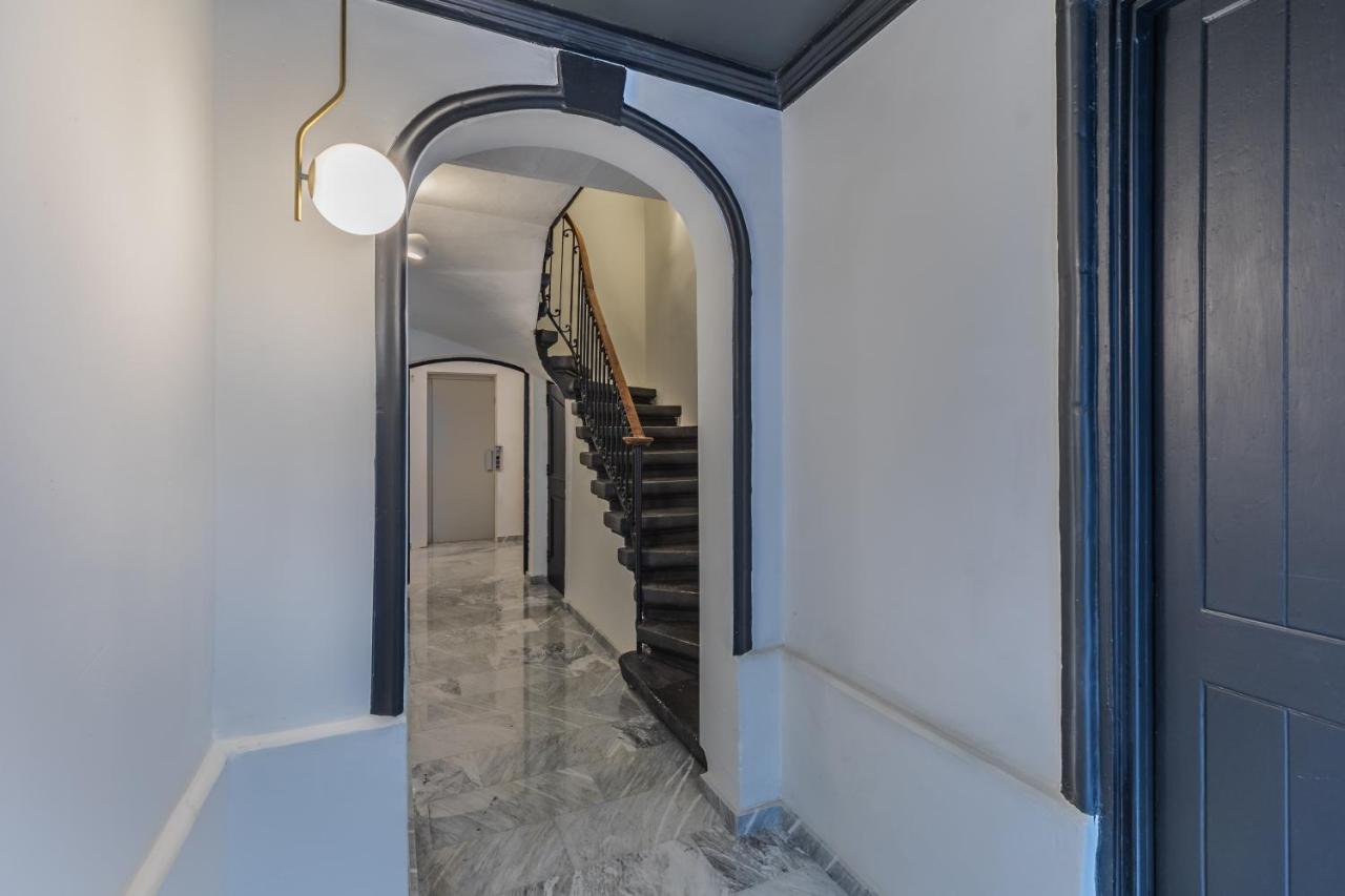Stylish Retro Suites Флориана Экстерьер фото