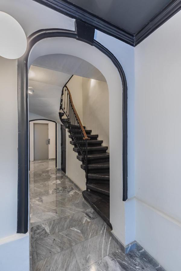Stylish Retro Suites Флориана Экстерьер фото