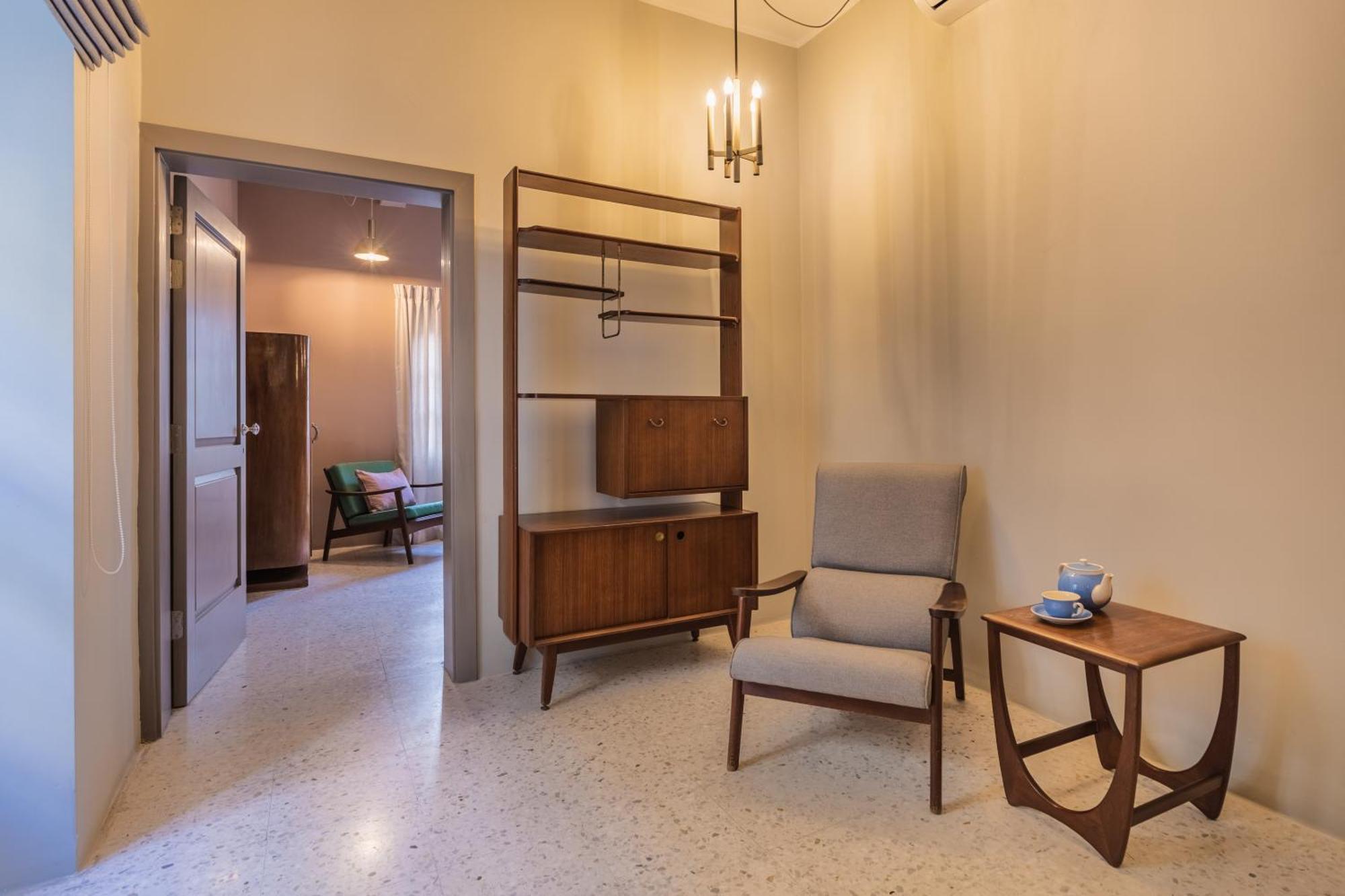 Stylish Retro Suites Флориана Экстерьер фото